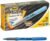 Bicジャパン Big Highlighter, Marking Highlighter Grip, Blue, 12 Pieces