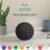 Like-New Echo (4th Gen) | With premium sound, smart home hub, and Alexa | Charcoal