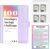 Sooez 100 Envelopes Challenge Binder, Money Saving Challenge Budget Binder with Cash Envelopes, Savings Challenge Book – Easy & Fun Way to Save $5,050, Money Saving Binder for Budgeting & Saving