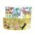 Shimodo Ks-dt-20065 Masking Tape, Shinzi Katoh Glitter, 2 Rolls