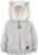 Simple Joys by Carter’s Baby Hooded Sweater Jacket with Sherpa Lining