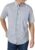 Wrangler Authentics Men’s Short Sleeve Classic Plaid Shirt
