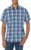 Amazon Essentials Men’s Regular-Fit Short-Sleeve Poplin Shirt