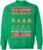 Tech Support I’m Here to Delete Your Cookies Christmas Ugly Shirt Sweatshirt