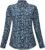 Womens Tops Casual Long Sleeve Button Up Hawaiian Shirts Elegant Work Blouses